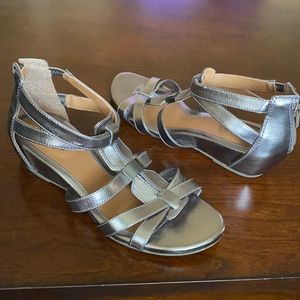 🌹 Eurosoft sandals. EUC.